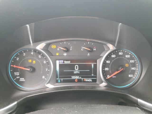Photo 9 from auction – 2018 CHEVROLET EQUINOX PR with VIN 3GNAXMEV4JS606513