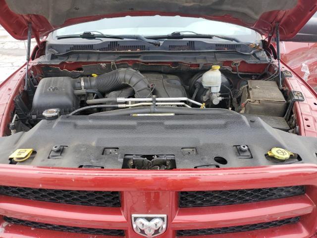 Photo 11 from auction – 2010 DODGE RAM 1500 with VIN 3D7JV1ET5AG191965