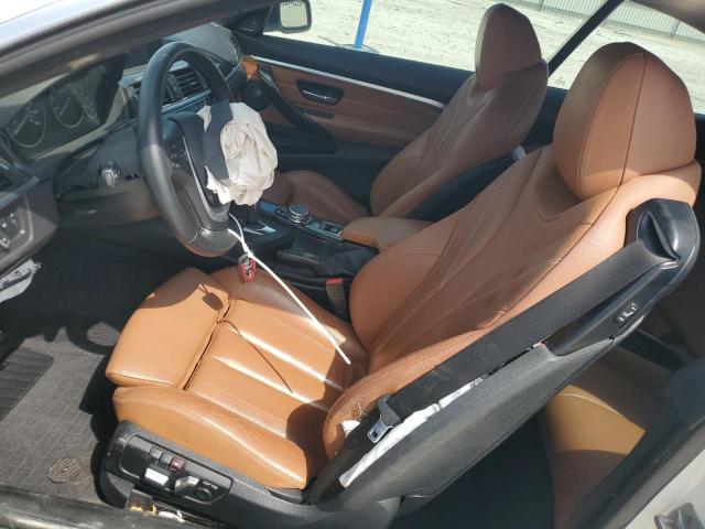 Photo 7 from auction – 2016 BMW 428 I SULE with VIN WBA3V7C51G5A27896