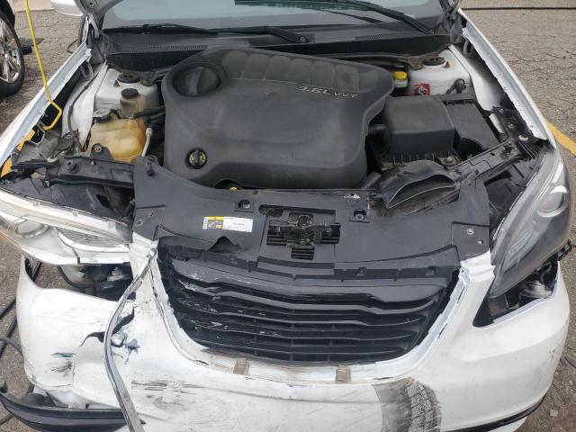 Photo 11 from auction – 2014 CHRYSLER 200 TOURIN with VIN 1C3CCBBGXEN185148