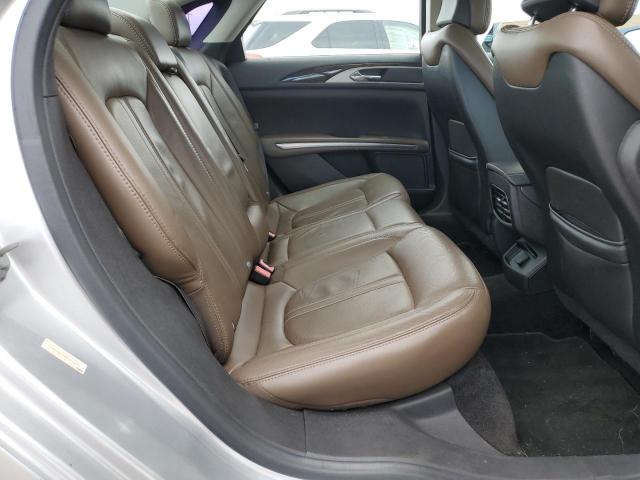 Photo 10 from auction – 2014 LINCOLN MKZ with VIN 3LN6L2GK0ER820957