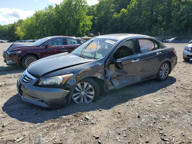 Photo 1 from auction – 2011 HONDA ACCORD EXL with VIN 1HGCP3F85BA019357