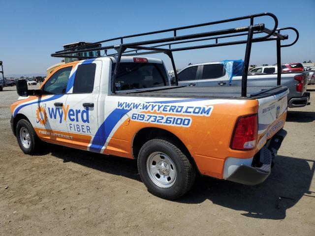 Photo 2 from auction – 2022 RAM 1500 CLASS with VIN 1C6RR7FT8NS208332
