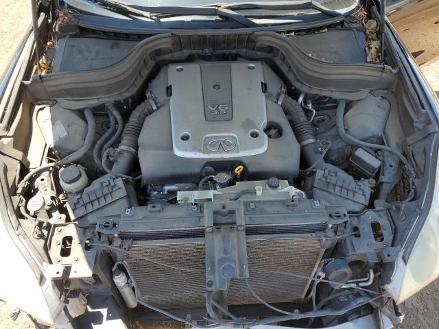 Photo 11 from auction – 2008 INFINITI EX35 BASE with VIN JNKAJ09F28M360303