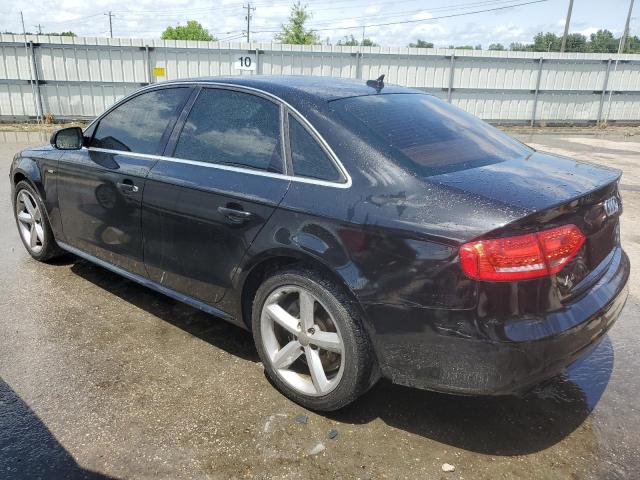 Photo 2 from auction – 2012 AUDI A4 PREMIUM with VIN WAUFFAFL1CN010802
