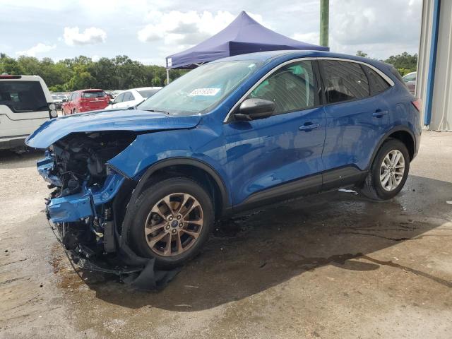 FORD ESCAPE SE 2022 with VIN 1FMCU0G64NUB84415 - Photo from auction