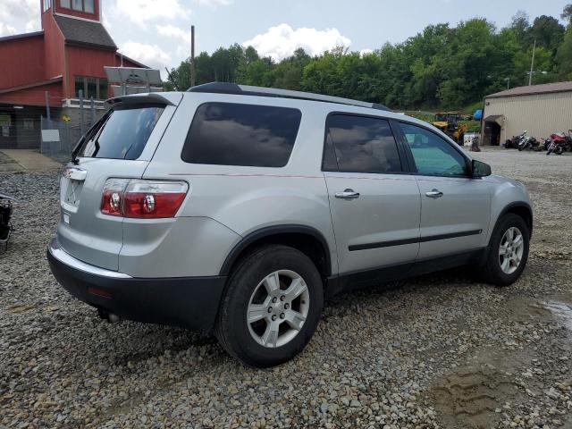 Photo 3 from auction – 2010 GMC ACADIA SL with VIN 1GKLRKED2AJ146636