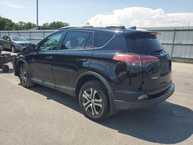 Photo 2 from auction – 2018 TOYOTA RAV4 LE with VIN 2T3BFREV0JW839899