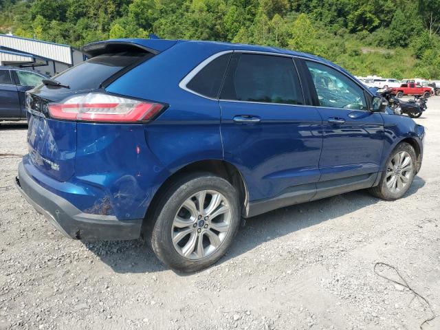 Photo 3 from auction – 2020 FORD EDGE TITAN with VIN 2FMPK4K99LBA20595
