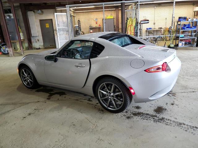 Photo 2 from auction – 2022 MAZDA MX-5 MIATA with VIN JM1NDAM77N0504429