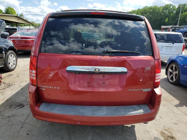 Photo 6 from auction – 2010 CHRYSLER TOWN & COU with VIN 2A4RR5DX8AR136055