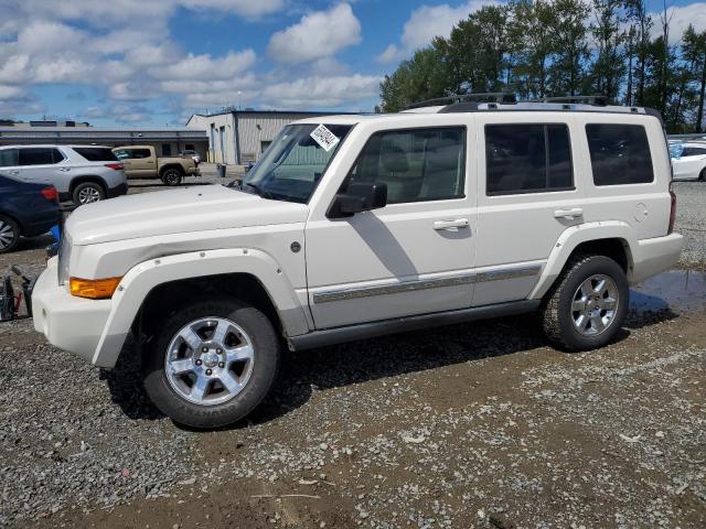 JEEP COMMANDER 2006 with VIN 1J8HG58276C199081 - Photo from auction