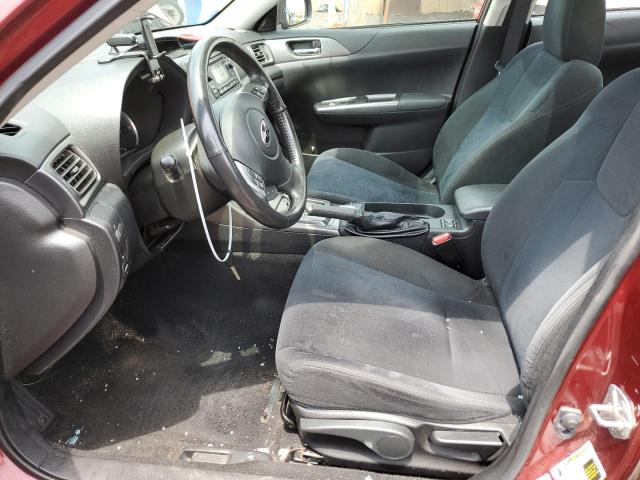 Photo 7 from auction – 2011 SUBARU IMPREZA 2. with VIN JF1GE6B62BH517959
