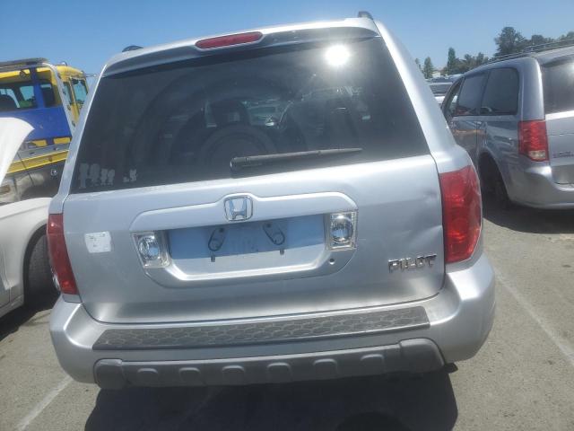 Photo 6 from auction – 2004 HONDA PILOT EXL with VIN 2HKYF18604H553207