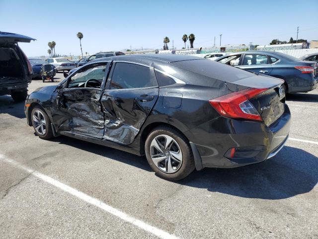 Photo 2 from auction – 2019 HONDA CIVIC LX with VIN 19XFC2F66KE211464