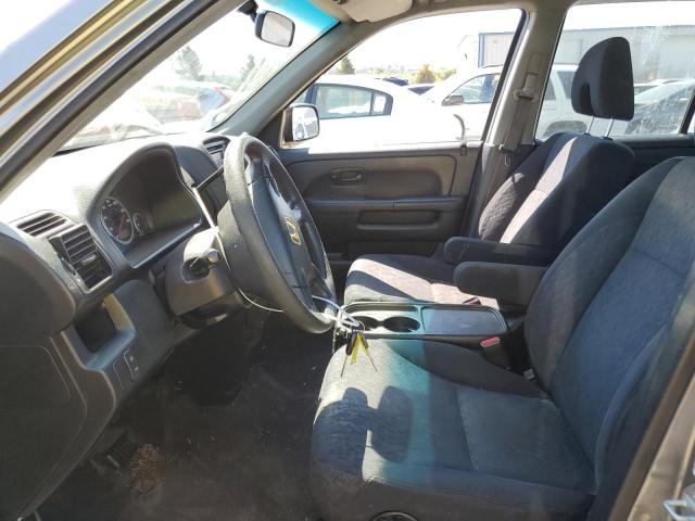 Photo 7 from auction – 2005 HONDA CR-V LX with VIN JHLRD68585C002778