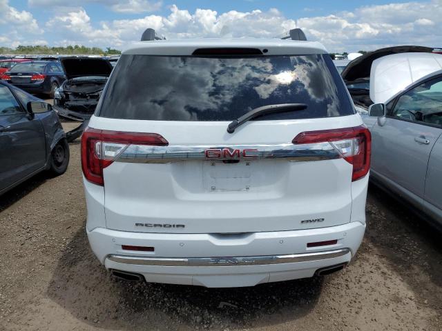 Photo 6 from auction – 2021 GMC ACADIA DEN with VIN 1GKKNXLS7MZ158616