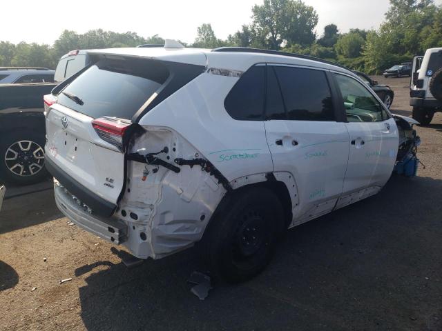 Photo 3 from auction – 2019 TOYOTA RAV4 LE with VIN 2T3F1RFV5KC058569