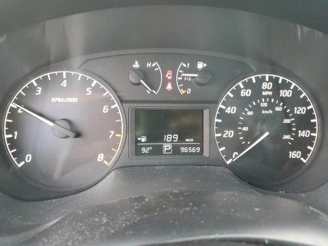 Photo 9 from auction – 2014 NISSAN SENTRA S with VIN 3N1AB7AP3EY261674
