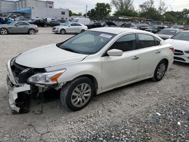NISSAN ALTIMA 2.5 2013 with VIN 1N4AL3AP0DC151228 - Photo from auction