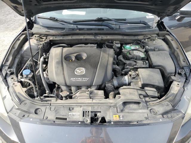 Photo 11 from auction – 2015 MAZDA 3 TOURING with VIN JM1BM1V72F1258211