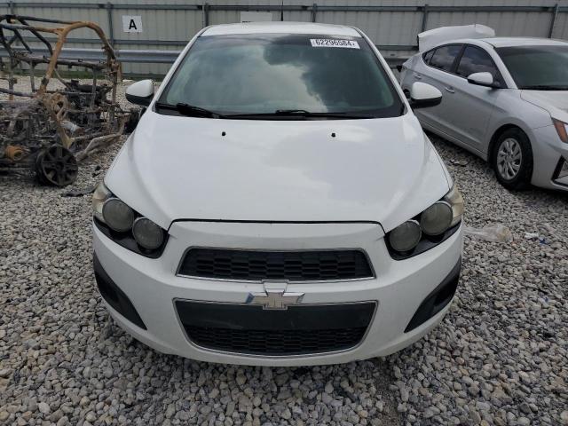 Photo 5 from auction – 2014 CHEVROLET SONIC LT with VIN 1G1JC5SG7E4108207