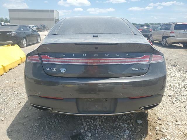 Фото 6 с аукциона – 2017 LINCOLN MKZ SELECT с VIN 3LN6L5D90HR662370