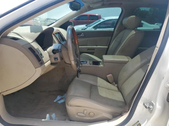 Photo 7 from auction – 2005 CADILLAC STS with VIN 1G6DW677550154672