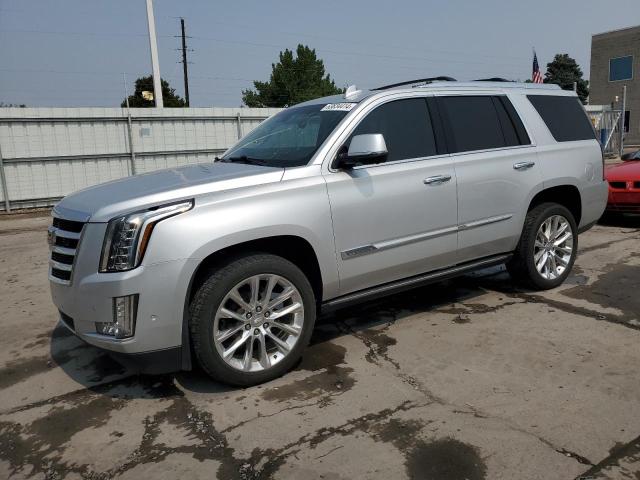 CADILLAC ESCALADE P 2017 with VIN 1GYS4CKJ8HR350742 - Photo from auction