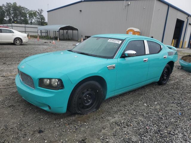 Photo 1 from auction – 2006 DODGE CHARGER SE with VIN 2B3KA43R06H304684