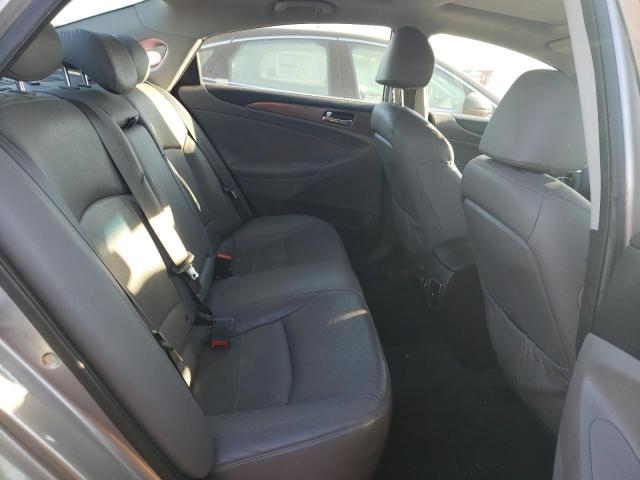 Photo 10 from auction – 2011 HYUNDAI SONATA HYB with VIN KMHEC4A40BA014513
