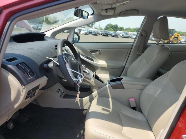 Photo 7 from auction – 2013 TOYOTA PRIUS with VIN JTDKN3DU4D0342470