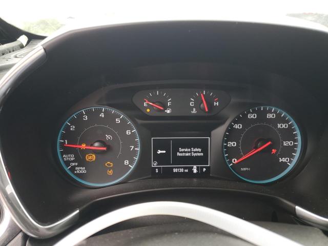 Photo 9 from auction – 2018 CHEVROLET EQUINOX LT with VIN 3GNAXSEV3JS647588
