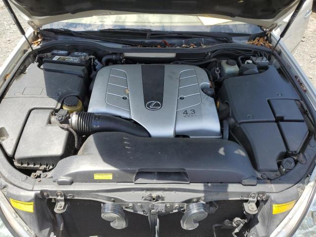 Photo 11 from auction – 2003 LEXUS LS 430 with VIN JTHBN30F930103534