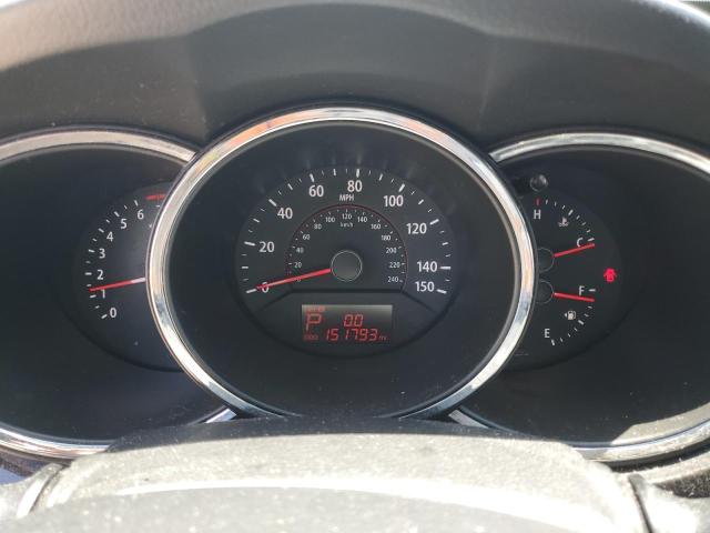 Photo 9 from auction – 2011 KIA SORENTO BA with VIN 5XYKT3A10BG093981