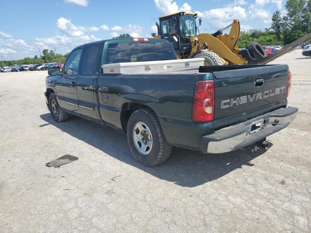 Photo 2 from auction – 2003 CHEVROLET SILVERADO with VIN 2GCEC19TX31341138