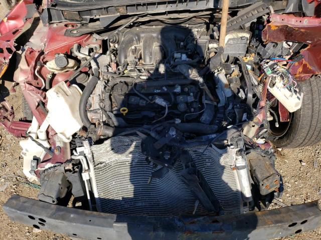 Photo 11 from auction – 2009 NISSAN MAXIMA S with VIN 1N4AA51E69C818391