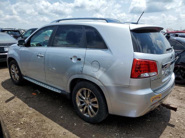 Photo 2 from auction – 2012 KIA SORENTO SX with VIN 5XYKWDA25CG290667