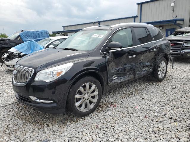 BUICK ENCLAVE 2017 with VIN 5GAKVCKD8HJ149842 - Photo from auction