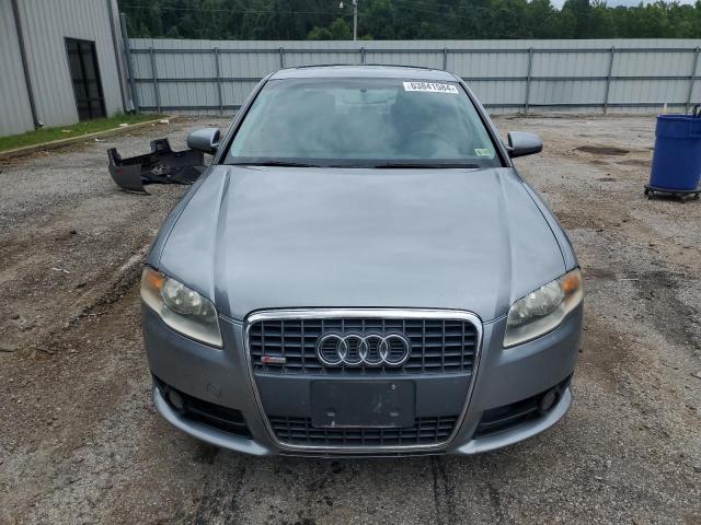 Photo 5 from auction – 2008 AUDI A4 2.0T with VIN WAUAF78E08A022935