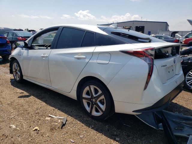 Photo 2 from auction – 2016 TOYOTA PRIUS with VIN JTDKARFU7G3513047