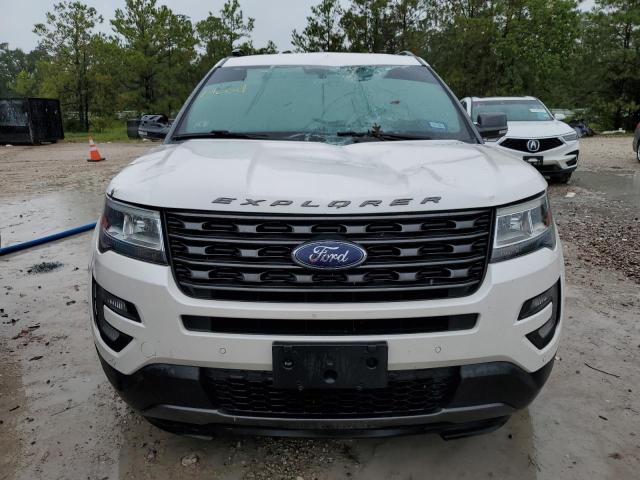 Photo 5 from auction – 2017 FORD EXPLORER X with VIN 1FM5K8DHXHGC17004