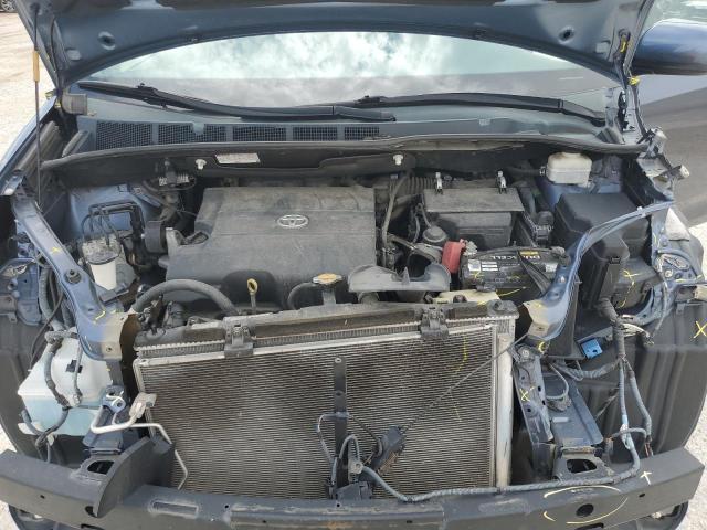 Photo 11 from auction – 2014 TOYOTA SIENNA XLE with VIN 5TDYK3DC7ES435959