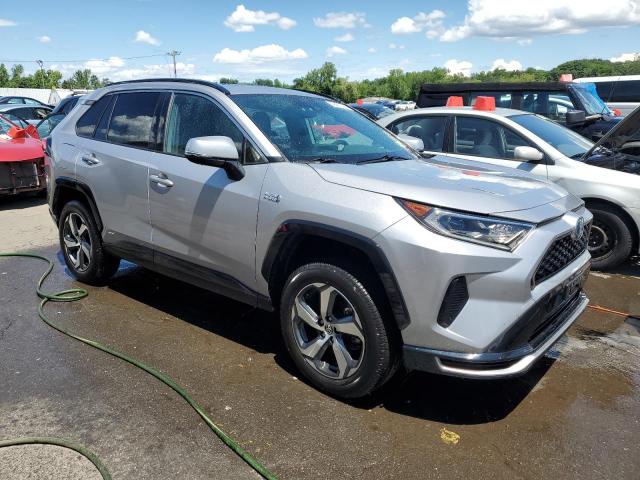 Photo 4 from auction – 2021 TOYOTA RAV4 PRIME with VIN JTMAB3FV8MD050405