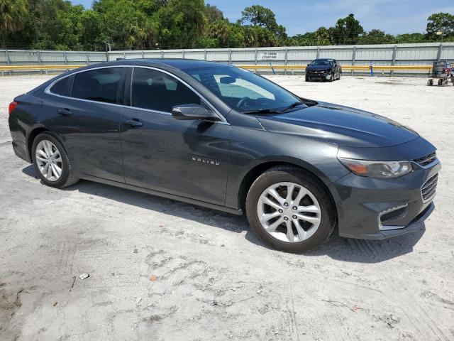 Photo 4 from auction – 2017 CHEVROLET MALIBU LT with VIN 1G1ZE5ST8HF184649