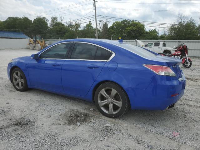 Photo 2 from auction – 2012 ACURA TL with VIN 19UUA9F58CA001337