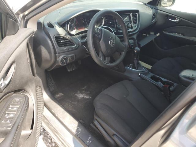 Photo 8 from auction – 2013 DODGE DART SE with VIN 1C3CDFAA2DD150822