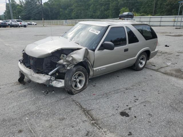 CHEVROLET BLAZER 2004 z numerem VIN 1GNCS18X74K157511 - Zdjęcie z aukcji