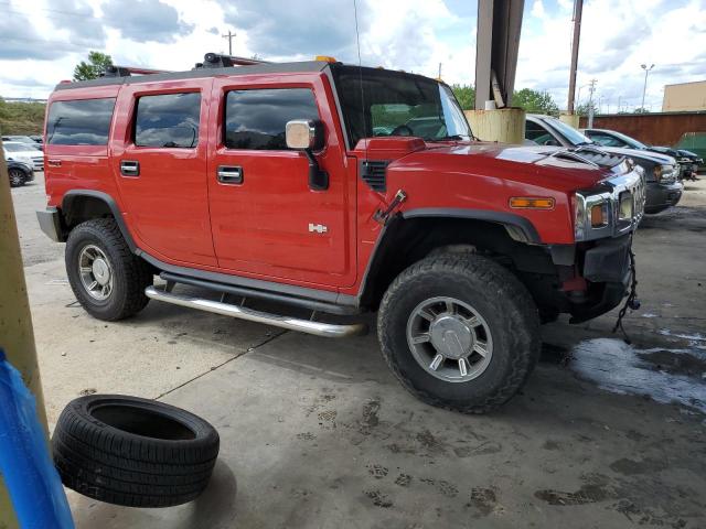 Photo 4 from auction – 2004 HUMMER H2 with VIN 5GRGN23U14H116078