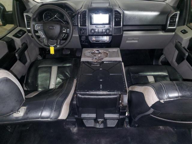 Photo 8 from auction – 2016 FORD F150 SUPER with VIN 1FTFW1EF6GFB32022